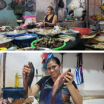 Mercados se mantienen abastecidos de mariscos ante la Semana Santa