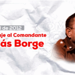 Homenaje al Comandante Tomás Borge