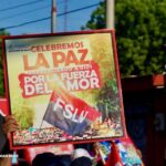 Compañera Rosario Murillo: Vivimos y viviremos la grandiosa fiesta de la paz