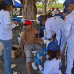 Cobertura nacional de Cruz Blanca garantizó seguridad en playas durante Semana Santa