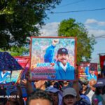 Nicaragua camina por la Paz reafirmando su compromiso con la estabilidad nacional