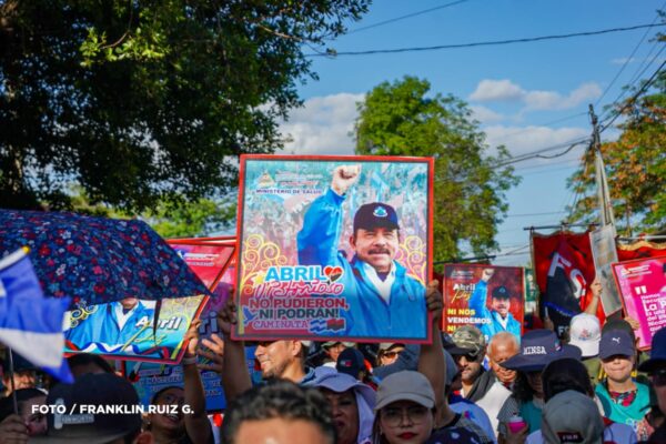 Nicaragua camina por la Paz reafirmando su compromiso con la estabilidad nacional