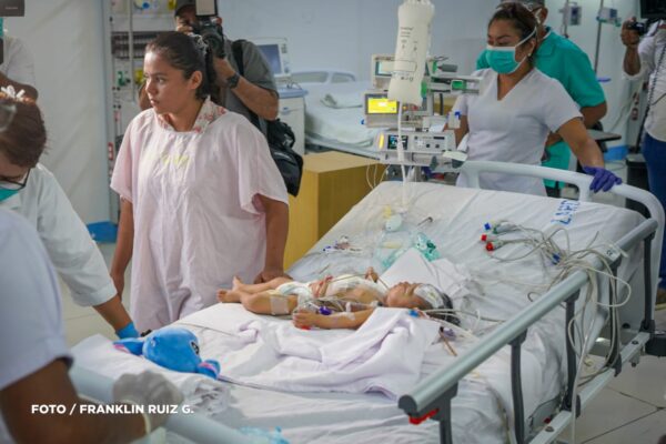 Esperanza de Vida: Cirugías cardíacas infantiles transforman el futuro de niños nicaragüenses
