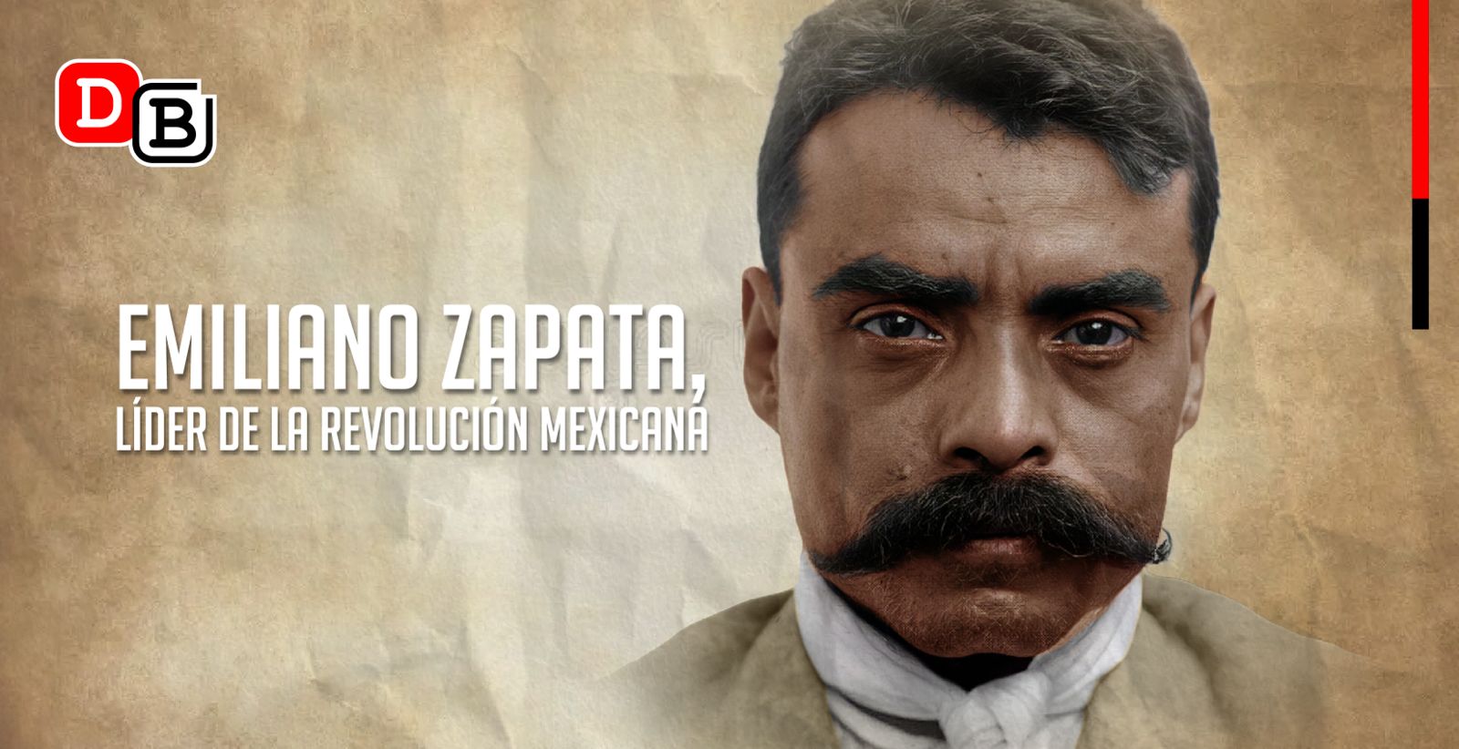 A 106 años del magnicidio de Emiliano Zapata Salazar, el “Caudillo del Sur”