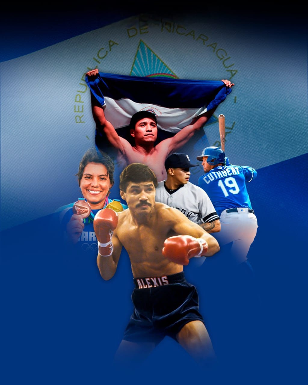 Día Nacional del Deportista Nicaragüense: celebrando el legado y los avances en el deporte