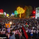 Con amor y coraje Nicaragua camina por la paz