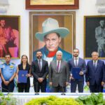 Nicaragua y Rusia firman Memorándum de Entendimiento en materia de Ciberseguridad y Cooperación Bilateral