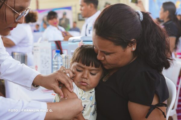 Garantizando salud para todos: Inicia la Campaña Nacional de Vacunación 2025