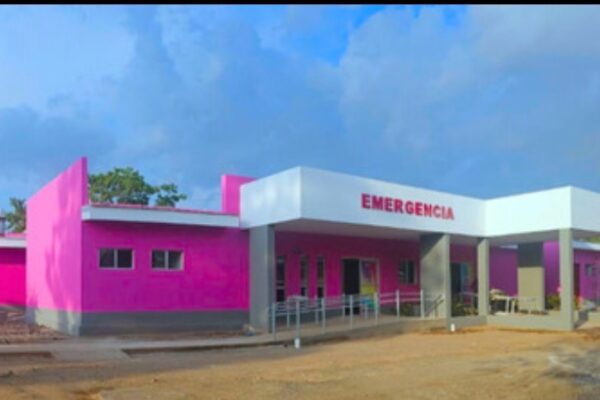 Avances en rehabilitación y equipamiento del Hospital Raymundo García en Somotillo