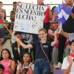 Caminamos por la Paz en Nicaragua y en Solidaridad con Palestina