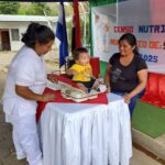 Censo Nutricional 2025 avanza con protagonismo de las Familias y la Red Comunitaria
