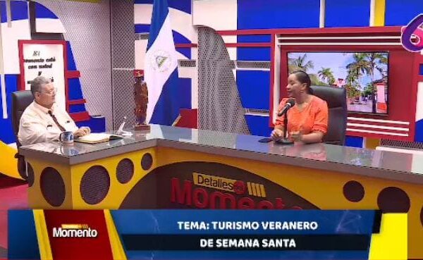 Semana Santa 2025 rompe récords: 5.3 millones se movilizan en Nicaragua