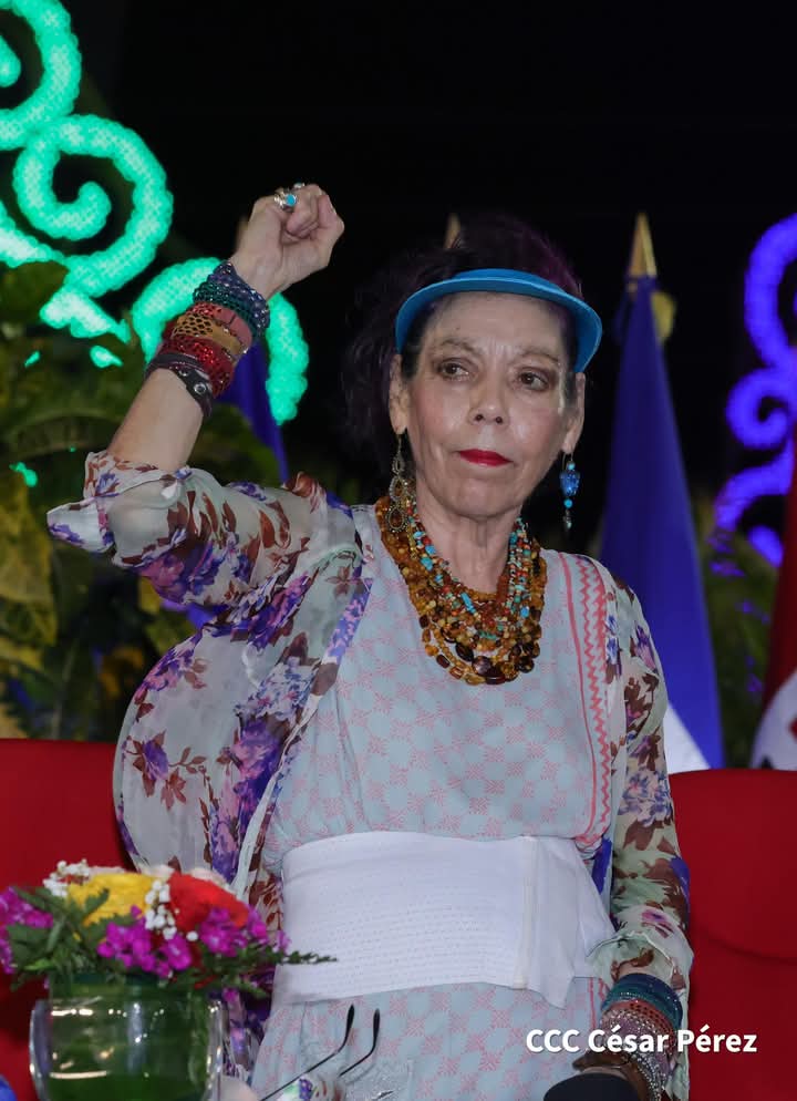 Nicaragua reafirma su compromiso con la paz y el progreso