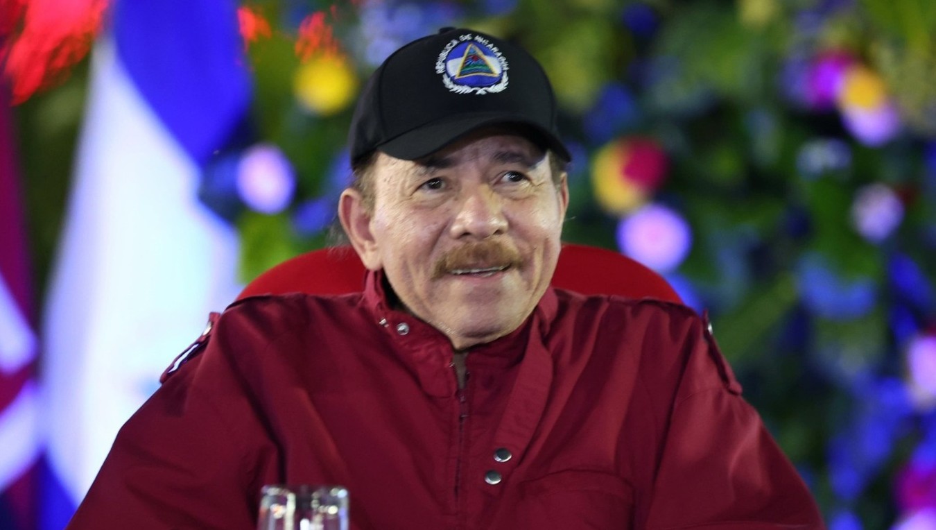 Comandante Daniel Ortega expresa firme apoyo a la Federación de Rusia