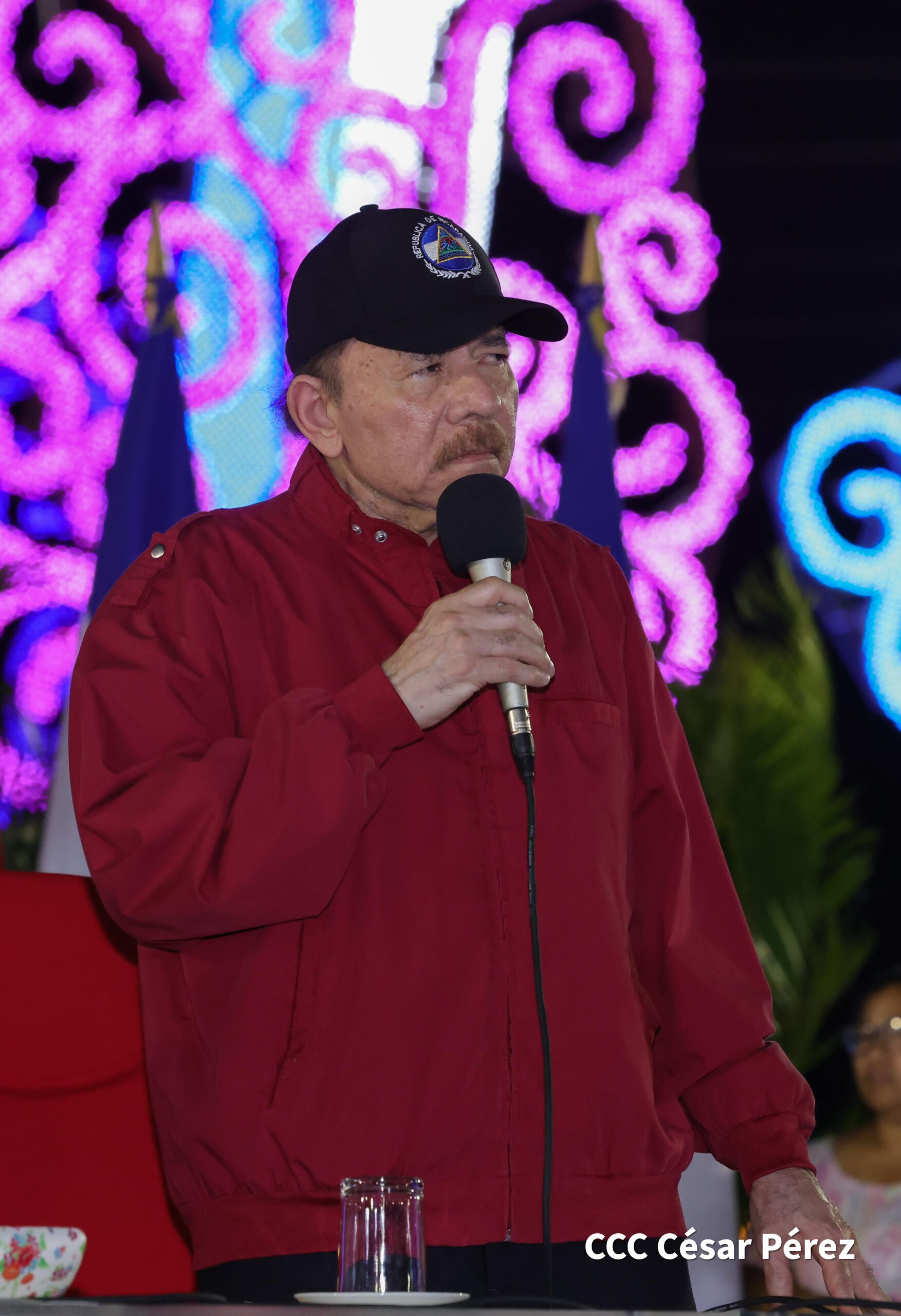 Comandante Daniel Ortega: Nicaragua es un oasis de paz que debemos seguir defendiendo
