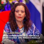 Declaraciones de la Copresidenta de Nicaragua Rosario Murillo – 2 de abril 2025