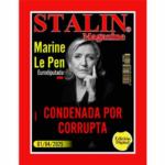 Marine Le Pen, condenada por corrupta