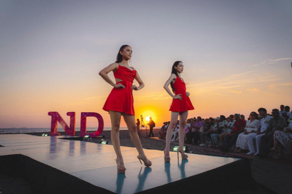 Pasarela de Verano Occidente 2025 proyecta talento y creatividad desde Chinandega