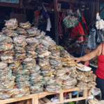 Producción de pescado seco garantiza tradición y dinamiza economía familiar en Semana Santa