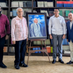 Embajada de Nicaragua en República Dominicana rindió homenaje al legado del Profesor Juan Bosch