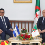 Embajada de Nicaragua en Argelia fortalece lazos históricos con el Frente de Liberación Nacional