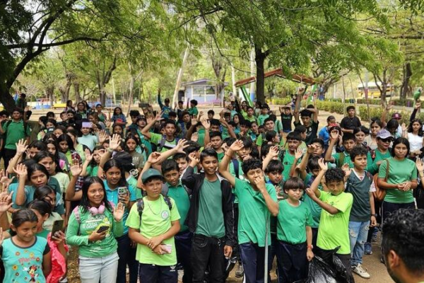 Movimiento Ambientalista Guardabarranco lanza jornadas para cuidar playas y ríos