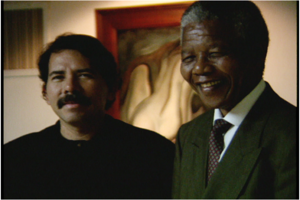 El triunfo presidencial de Nelson Mandela, ejemplo de amor, justicia y reconciliación