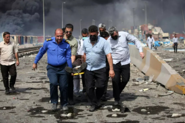 Nicaragua expresa condolencias a Irán tras explosión en Bandar Abbás