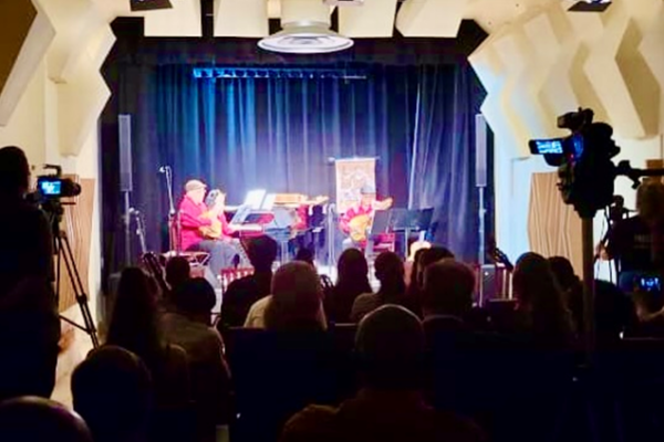 Concierto “De Cara al Sol” honra el legado de Sandino y Martí en La Habana