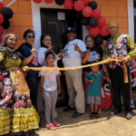 Familias de La Paz de Carazo estrenan viviendas dignas gracias al Buen Gobierno