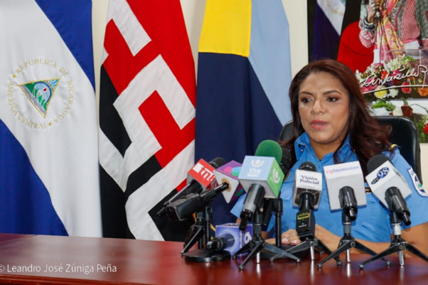 Policía Nacional presenta resultados del Plan de Seguridad Ciudadana