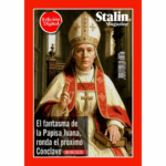 El fantasma de la Papisa Juana, ronda el próximo Cónclave