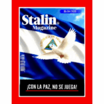 ¡Con la Paz, No se Juega!