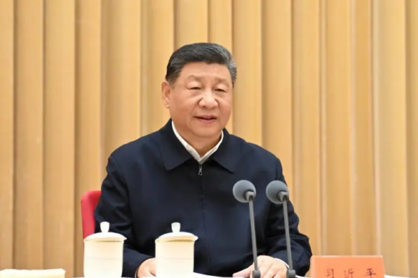 Xi Jinping aboga por una comunidad de futuro compartido con países vecinos