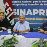 Sinapred refuerza medidas para un Verano Seguro 2025 en Nicaragua