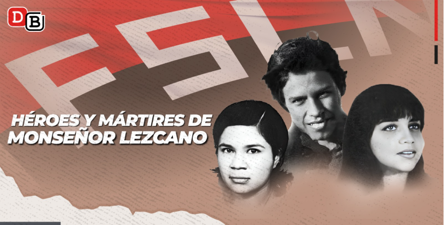 Heroínas y héroes de Monseñor Lezcano: Memoria viva de una lucha que transformó Nicaragua