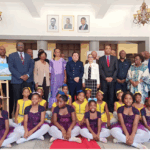 Nicaragua celebra el legado de Sandino en Angola con acto conmemorativo por su 130 aniversario