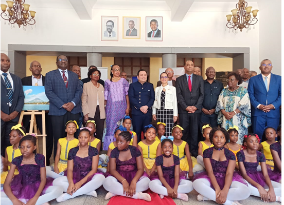 Nicaragua celebra el legado de Sandino en Angola con acto conmemorativo por su 130 aniversario