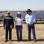 MARENA Visita la Empresa Nicaragüense Solaris S.A.