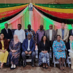 Embajada de Nicaragua en Zimbabue se suma a iniciativa ambiental “Legado Verde Diplomático”