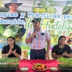 Plántulas de tomate y chiltoma mejoran con fertilización foliar