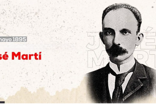 José Martí: Vida, lucha y pensamiento del Apóstol de la Independencia y la unidad de Nuestra América