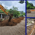 Gobierno y comunidad El Limonal, unen esfuerzos para llevar Agua Potable a 500 Familias en Potosí