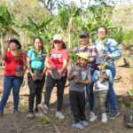 MARENA acompaña a cooperativa agrícola Danilo González en esfuerzo por la producción sostenible