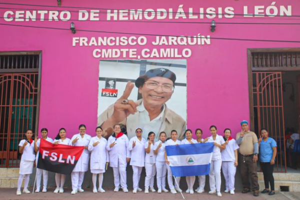 Centro de Hemodiálisis en León refuerza atención integral a pacientes renales
