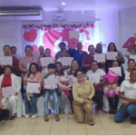 Talento y diseño para mamá: emprendedoras destacan en campamento creativo en Managua