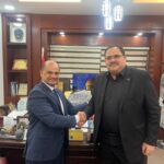 Delegación nicaragüense se reúne con líderes de Fatah en un encuentro fraterno y solidario