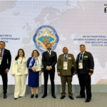 Nicaragua participa en XIII Reunión Internacional de Seguridad en Moscú