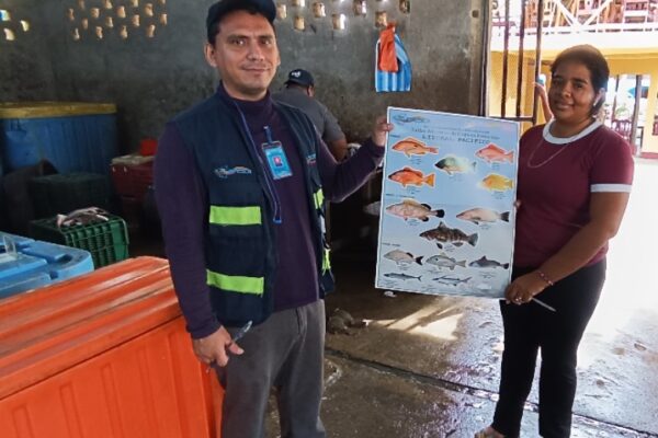 INPESCA evalúa recursos pesqueros