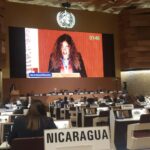 Nicaragua participa en la 78ª Asamblea Mundial de la Salud en Ginebra